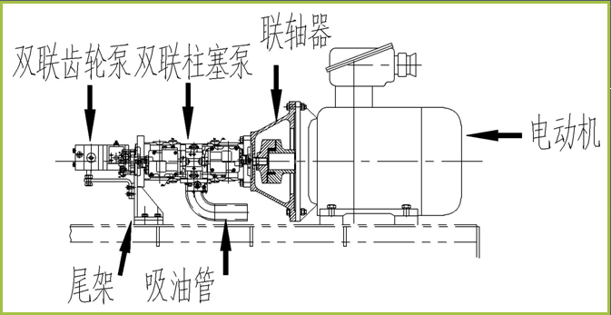 扒渣機圖紙